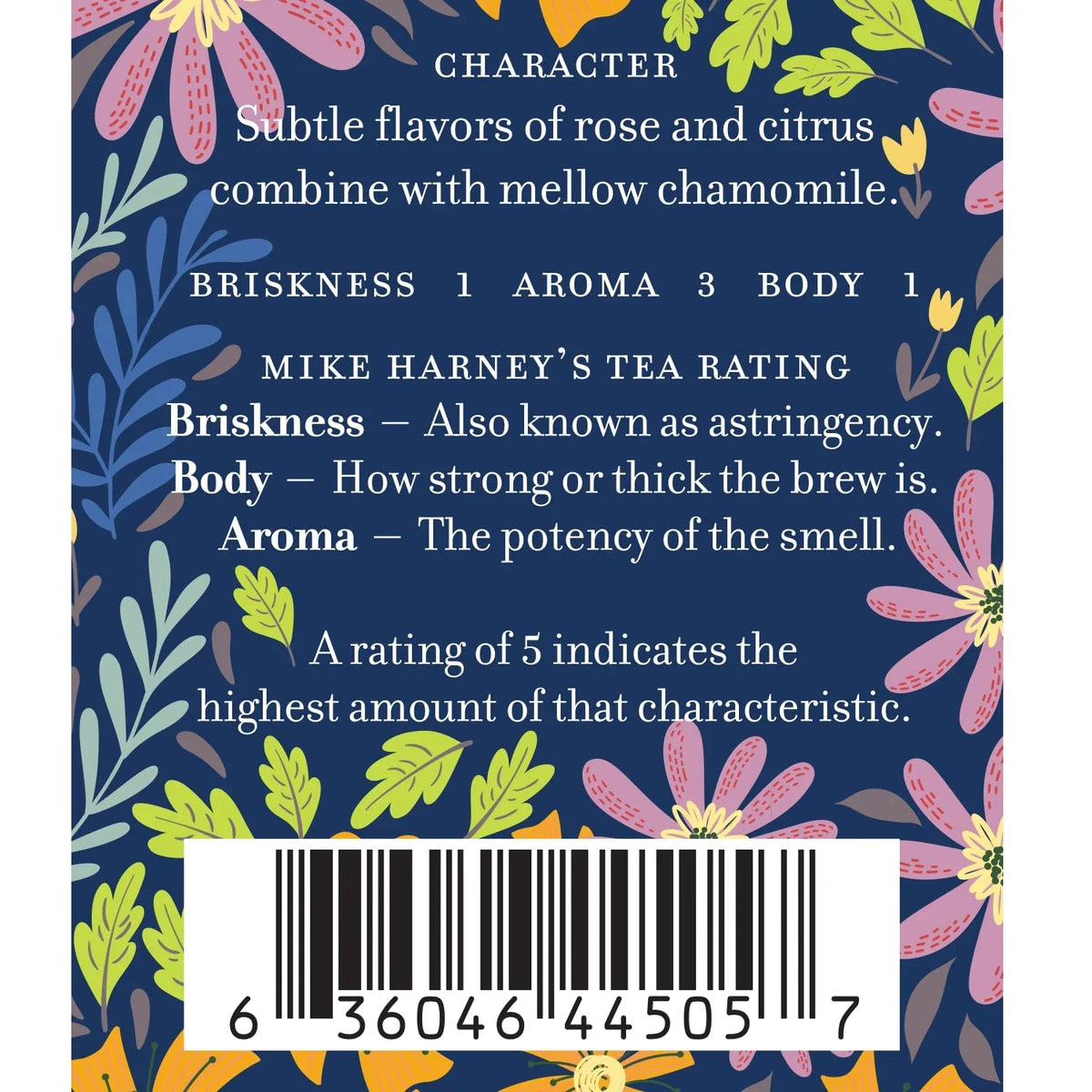Harney & Sons MOTHER'S DAY 1.5 oz Caffeine Free Floral Loose Tea (Pack of 2)