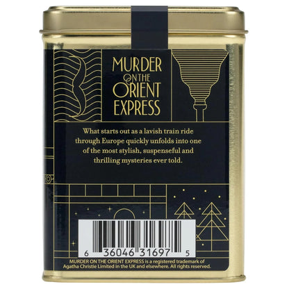 Harney & Sons Murder on the Orient Express Black Tea, 20 Sachets Tin