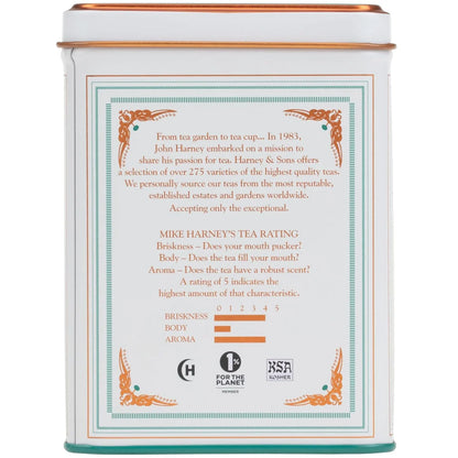 Harney and Sons Peppermint Tea, 20 Sachets 1.2 oz