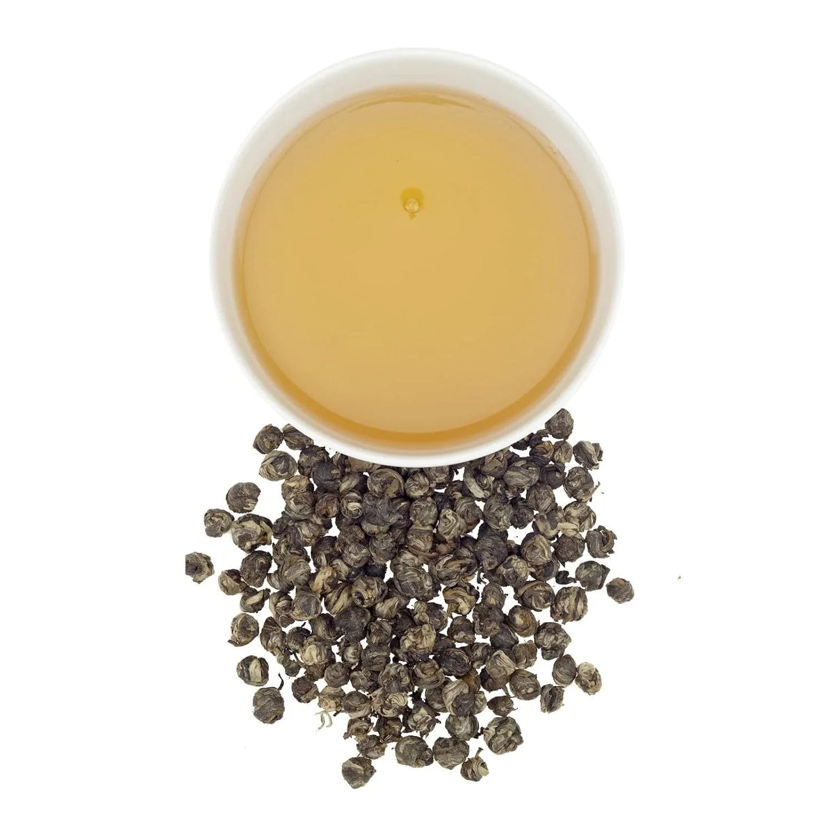 Dragon Pearl, Jasmine Tea, 4 oz (112 g), Harney & Sons (Pack of 2)