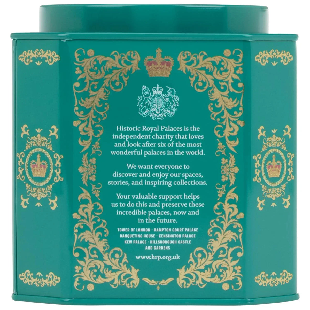Harney & Sons Peppermint Herbal Tea in Sachets, Caffeine-Free Herbal, 30 Sachets