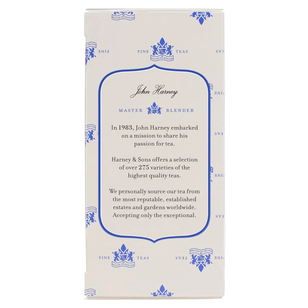 Harney & Sons Paris Black Tea Bags, 20 Count, Fruity Bergamot Blend