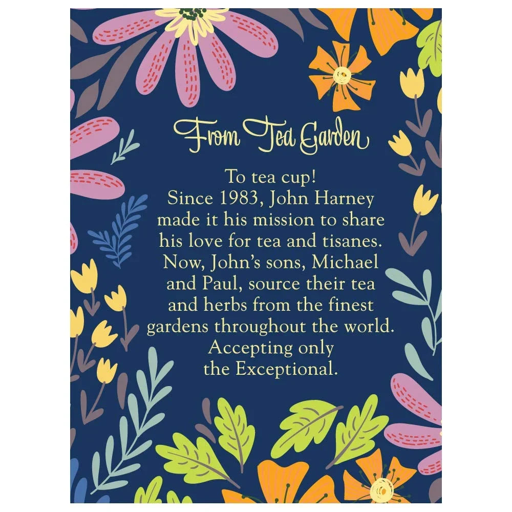 Harney & Sons Mother's Day Tea, 30 Sachets in decorative tin