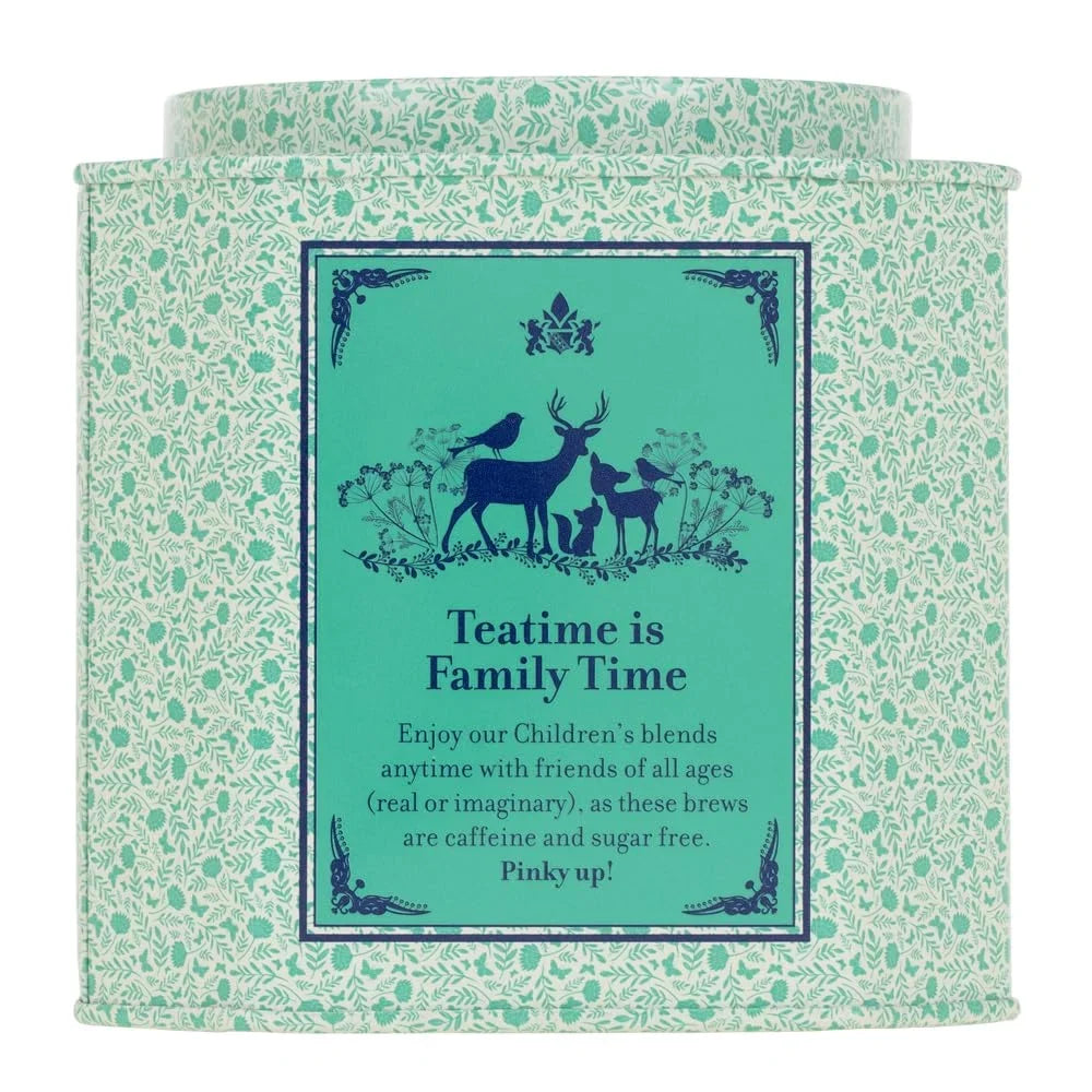 Harney & Sons Organic Coconut Mint Herbal Tea, 30 Sachets in Tin